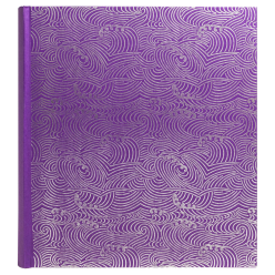 Fotoalb boek 60p zw-29x32cm...