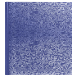 Fotoalb boek 60p zw-29x32cm...