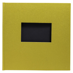Fotoalb boek 30p zw-25x25...