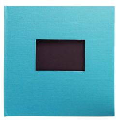 Fotoalb boek 30p zw-25x25...