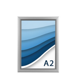 Snap frame A2 Outdoor