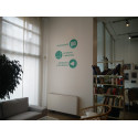 Opmaten Sticker voor PRO 4.25 x 1.35 m