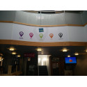 Opmaten Sticker voor PRO 4.25 x 1.35 m