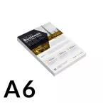 Flyers A6 Recto Verso