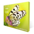 Fabric Pop Up Display