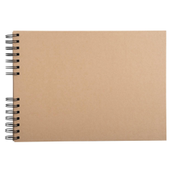 Spiral notebook 29,7x14,8cm Telephone messages (4 per page) 50 nonless duplicate sheets/ Pc.