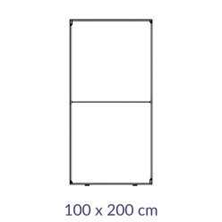 Modulaire standstructuur...