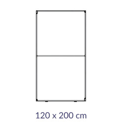 Modulaire standstructuur...