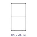 Modular Stand Structure 120 x 200 cm