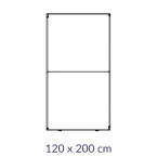 Modular Stand Structure 120...