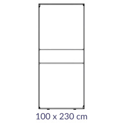 Modulaire standstructuur...