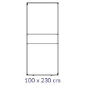 Structure Stand modulaire 100 x 230 cm