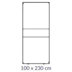 Modular Stand Structure 100 x 230 cm