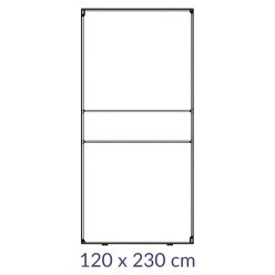 Modulaire standstructuur...