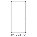 Structure Stand modulaire 120 x 230 cm