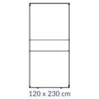 Modulaire standstructuur...