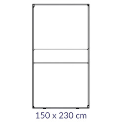 Modulaire standstructuur...