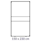 Modular Stand Structure 150 x 230 cm