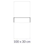 Modular stand extension 100 x 30 cm