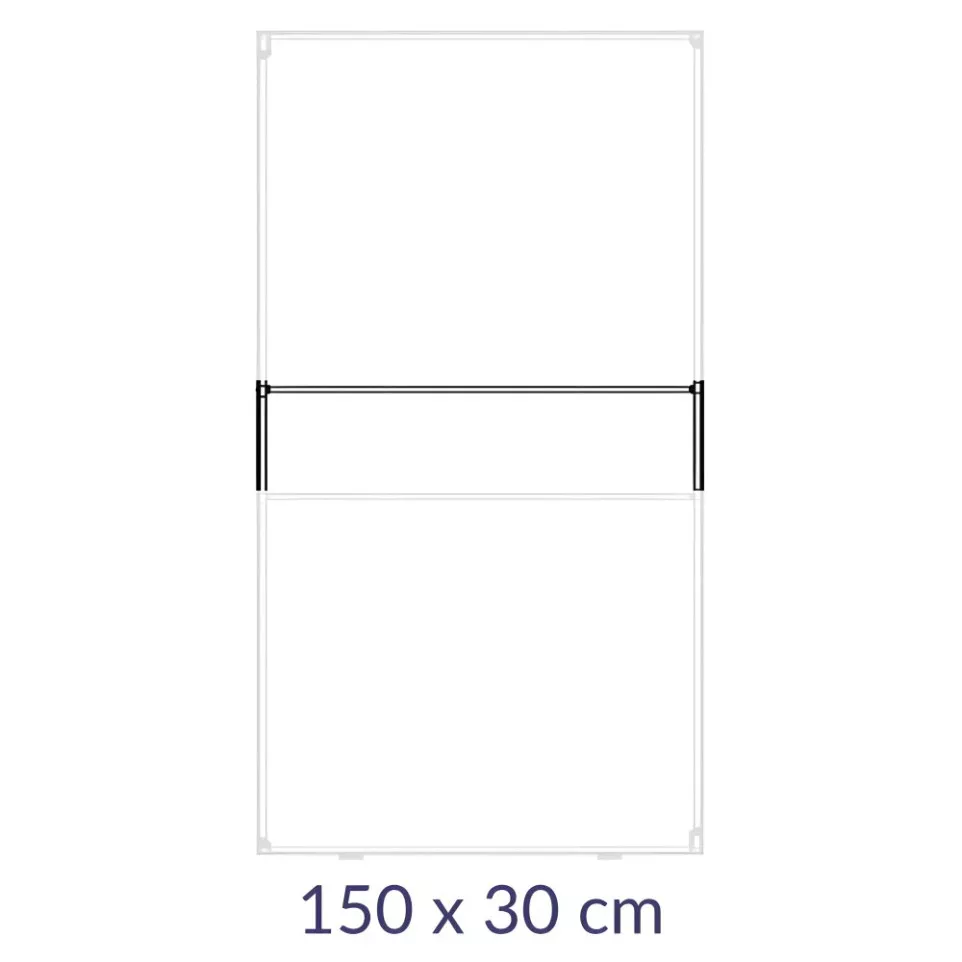 Stand modulaire extension hauteur 150...
