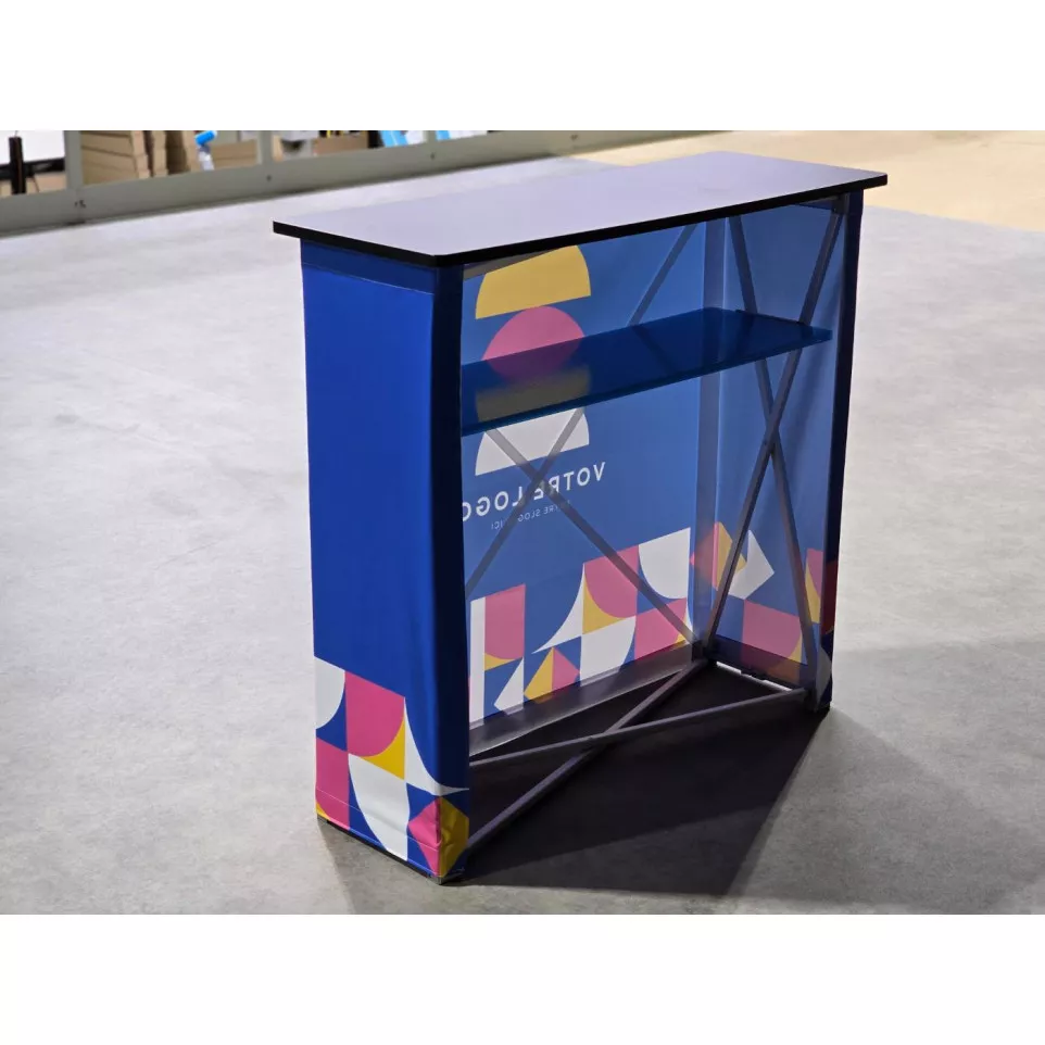 Textile Desk Counter