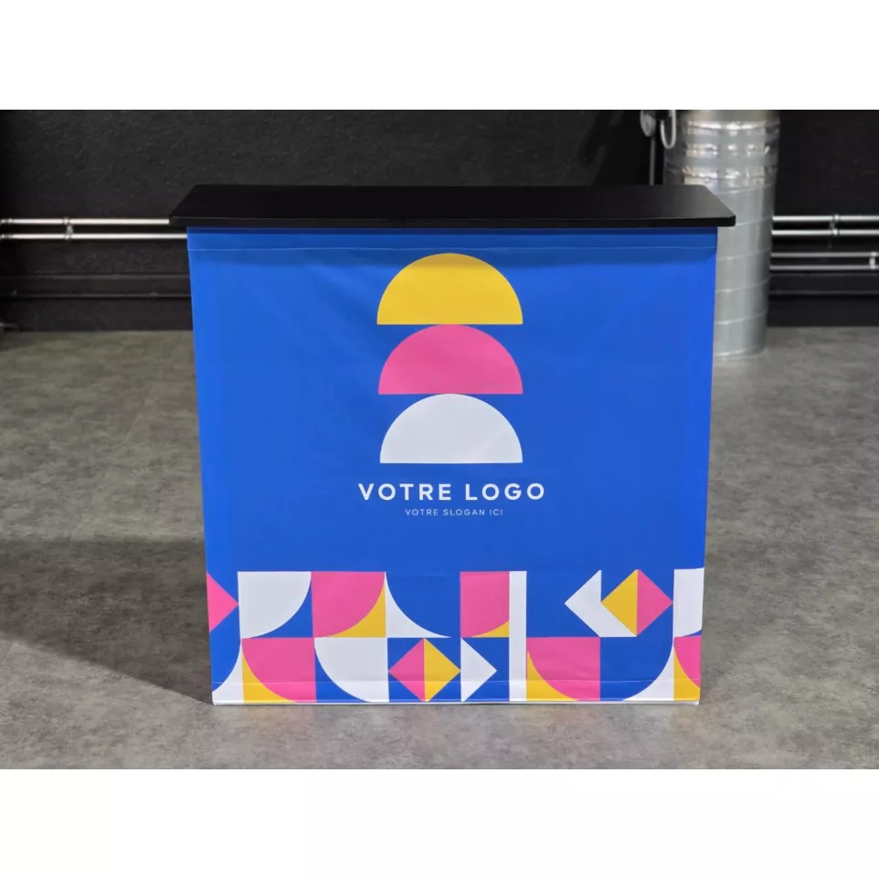 Comptoir Desk textile