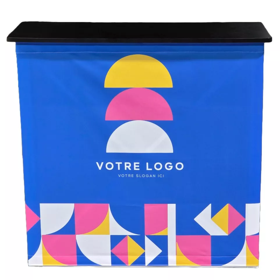 Comptoir Desk textile