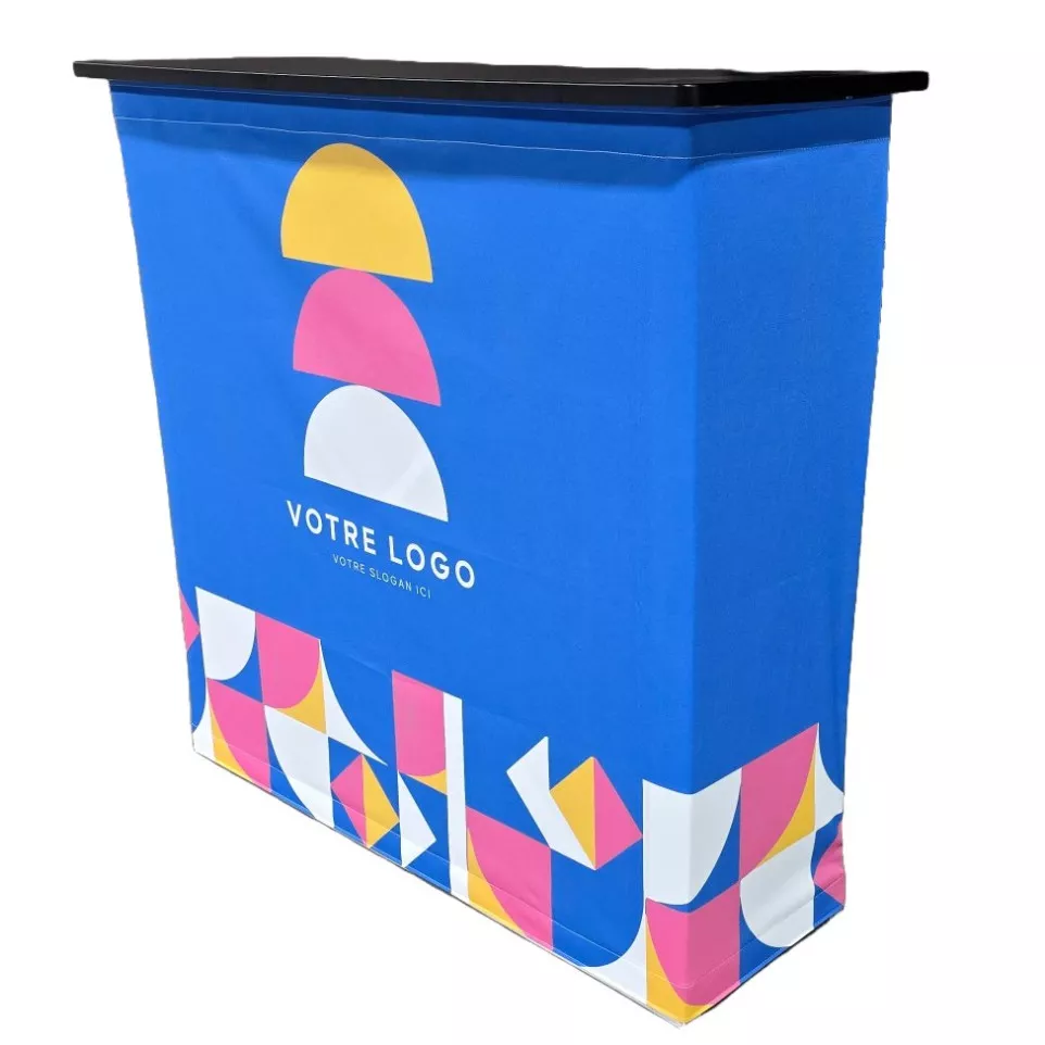 Comptoir Desk textile