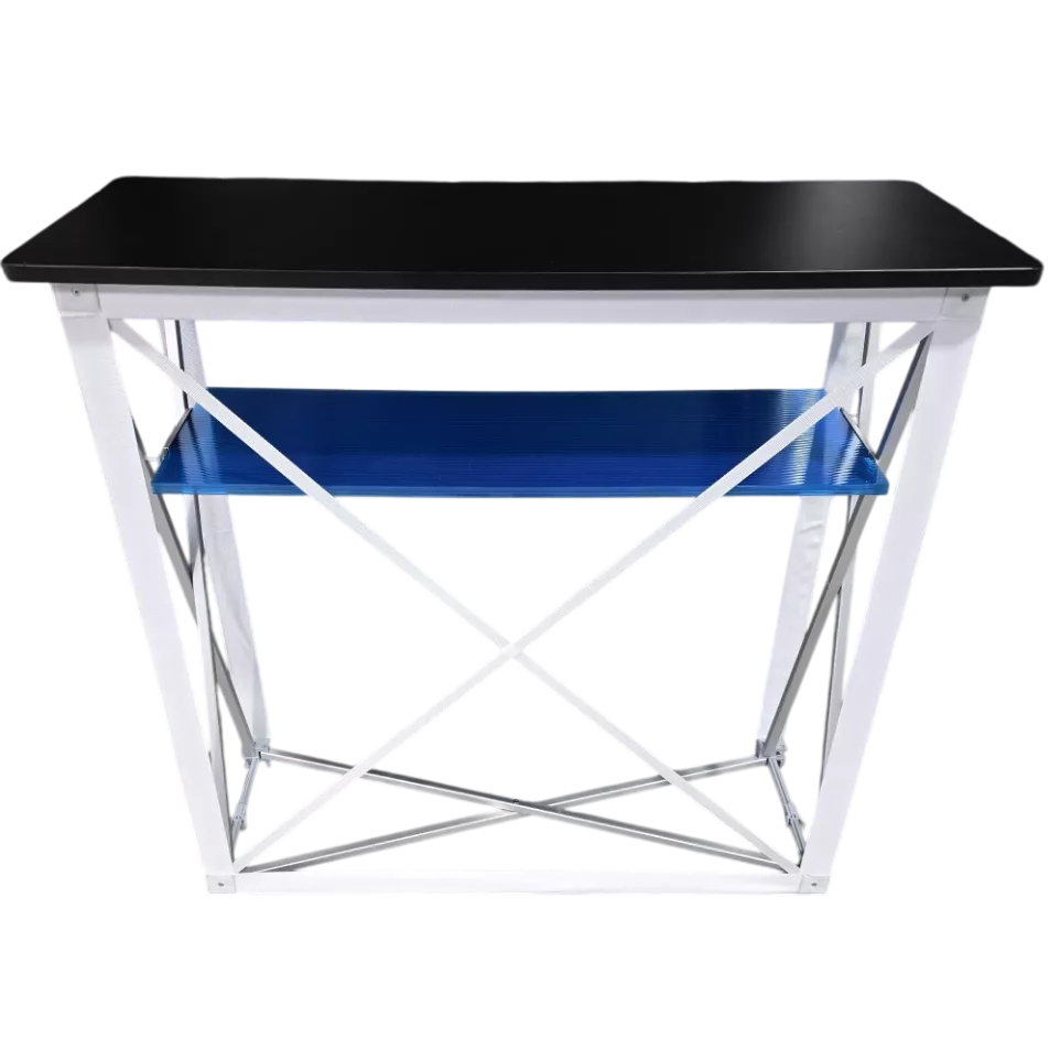 Textile Desk Counter without Image