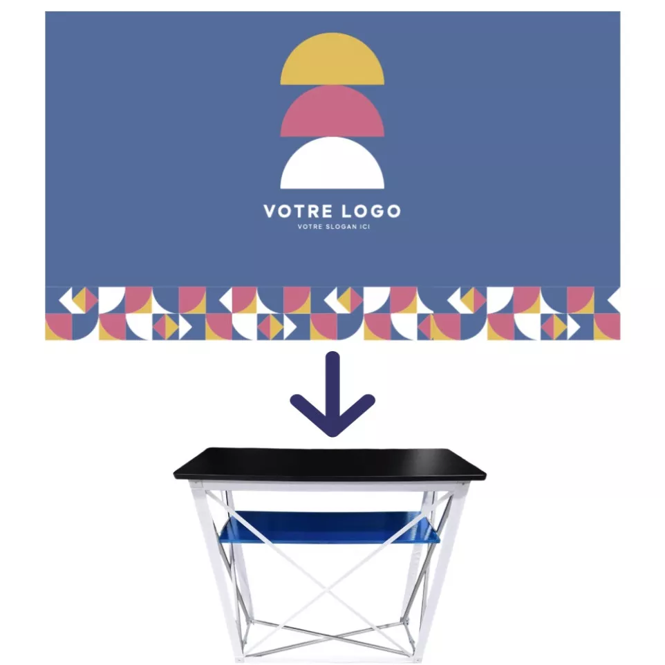 Image for Desk Textile Counter