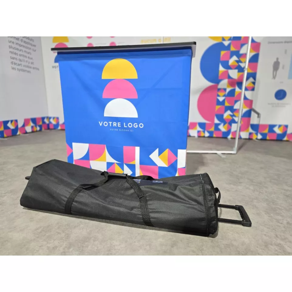 Comptoir Desk textile