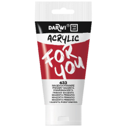 DFY Acryl primair magenta...