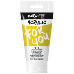 DFY Acrylic Primary Yellow...