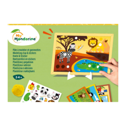 Coffret pâte à modeler...