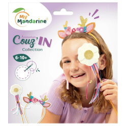 Sewing costume kit, Deer/ Pc.