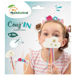 Sewing costume kit,...