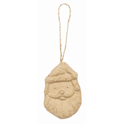 Hoofd Kerstman om op te...