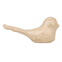 Vogel 12x4x5,5cm-/ St.