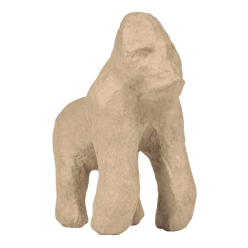 Gorille 10x5,5x12 cm/ Pce