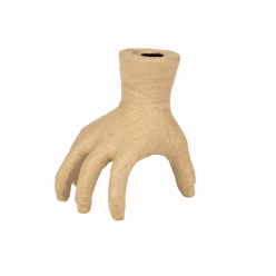 Vase main Halloween/ Pc.