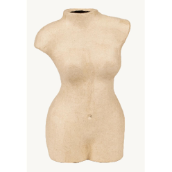 Vaas vrouwentorso...