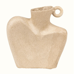 Vase épaules femme...