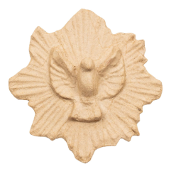 Ex-voto colombe/ Pc.