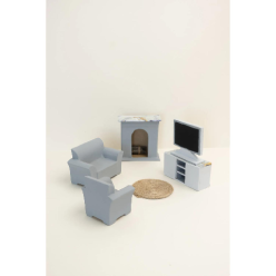 Assortiment 6 miniat-uren -...