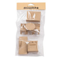 Assortiment de 6 miniatures - Cuisine/ Pc.