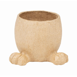 Coquetier lapin 7x6x6 cm/ Pce