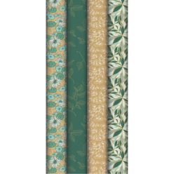 Raw kraft70g, My Garden 2x0,70m, in display of 30 rolls/ Pc.