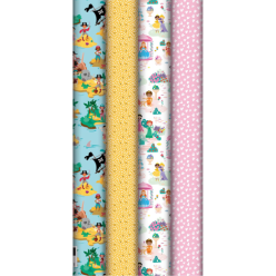 Excellia 80g, Il était une fois 2x0,70m, in display of 30 rolls/ Pc.