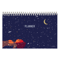 Adolie Desk Planner 22x14cm/ Pc.