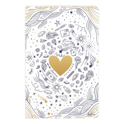 Adolie Sewn Spine Notebook...